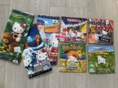 ご当地限定ハローキティ　タオルまとめ売り