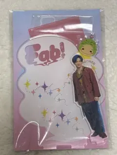 Hey! Say! JUMP Fab! アクリルスタンド 知念侑李 - メルカリ