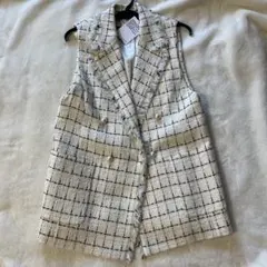 ◼️ANAYI◼️ アナイ　ツイードジレ