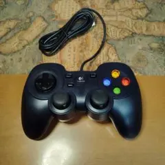 Logitech F310 有線ゲームパッド