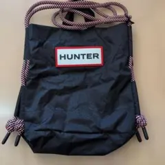 HUNTER　トートバッグ　美品　即購入可