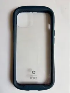 iFace ネイビー iPhoneケース iPhone14