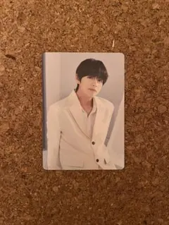 BTS テヒョン テテ バンバンコン BANGBANGCON ミニフォト 3