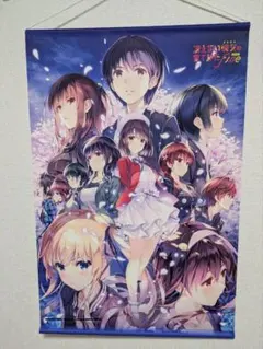 2025年最新】冴えない彼女の育てかた タペストリーの人気アイテム