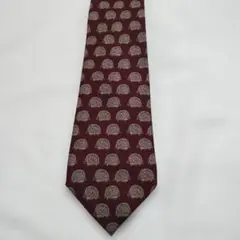 yoshie inaba ハリネズミ柄 ネクタイ