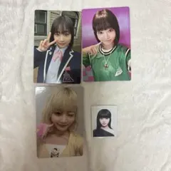 ME:I 飯田栞月 SHIZUKU