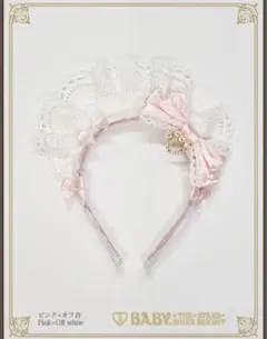 My Sweet Baby Cafe Dotカチューシャのサムネイル