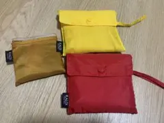 KALDI エコバッグ 3点セット