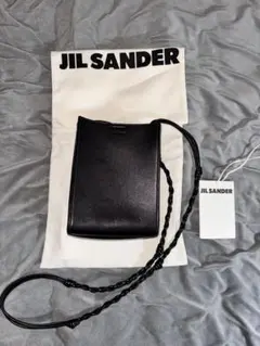 JILSANDER タングル レザーショルダーバッグのサムネイル