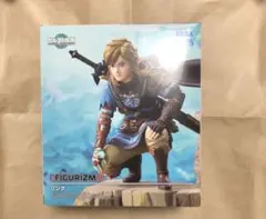 SEGA FIGURIZM ゼルダの伝説 リンク フィギュア ティアキン