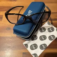 Zoff メガネ(度あり)