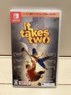 It Takes Two