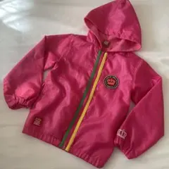 ベビードール　裏フリース　アウター　120