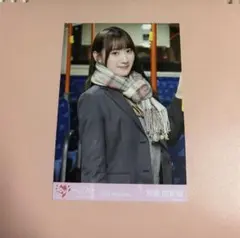 イコラブ　齋藤樹愛羅　生写真　この空がトリガー