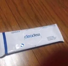OPHTECScleadewファーストケア錠剤のサムネイル