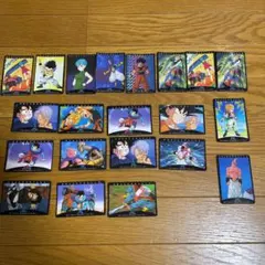 ドラゴンボールZ ヒーローコレクション3 21枚