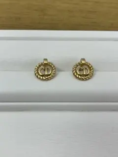 クリスチャンディオール　ピアス