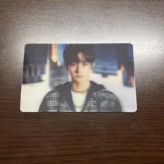 ジョンウォン　トレカ BORDER；CARNIVAL