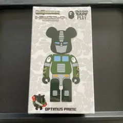 BE@RBRICK TRANSFORMERS OPTIMUS PRIME