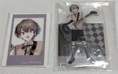 m*読様 SMC組 エイプリルフール 加賀美ハヤト アクリルスタンド&チェキ風カ