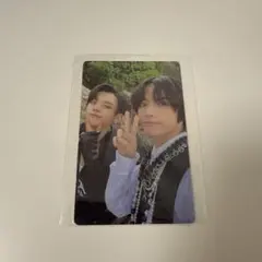 TXT ヨンジュン、ボムギュトレカ