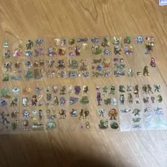 aiモンスター シール