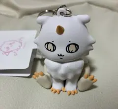 ちいかわパーク　あのこ　フィギュアキーホルダー