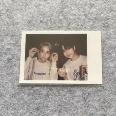 TREASURE アサヒ　ジェヒョク　BFF チェキ