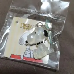 PEANUTS スヌーピー ミニチャーム キーホルダー