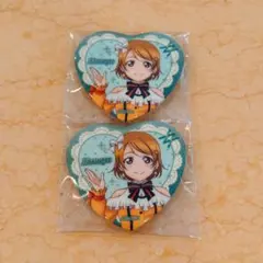 星空凛 ラブライブμ's 中国限定 キラセン トレーディングハート型缶