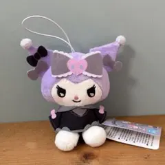 クロミ　マスコット　ぬいぐるみ　スウィートカラフルジャージマスコット　サンリオ