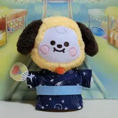 BT21 たっとん ハンドメイド浴衣 NO.1のサムネイル