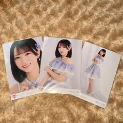 イコラブ 野口衣織 生写真 妖精衣装 5周年コンサート衣装 コンプ ②