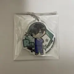 【新品】 ブルーロック アクリルキーホルダー 糸師凛 ぴた でふぉめ