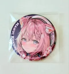 ホロライブ 博衣こより holox ライブ First MISSION 缶バッジ - メルカリ