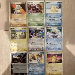 マイナン　プラスル　他　明治プロモ　まとめ売り　12枚 マイナン プラスル 他 明治プロモ まとめ売り 12枚 | Mercari