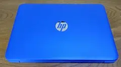 HP ノートパソコン 本体 ブルーのサムネイル