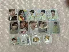 NCTWISH ジェヒ トレカセット