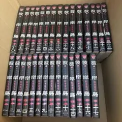 2026年最新】彼岸島 48日後 全巻の人気アイテム - メルカリ