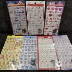 ボンボンドロップシール　ディズニー　ミニ　mini 正規品