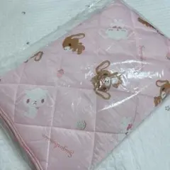 サンリオ❣️激かわ　シュガーバニーズ　冷感　敷きパット　夏　シングルのサムネイル