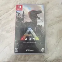 ARK: Survival Evolved Nintendo Switch