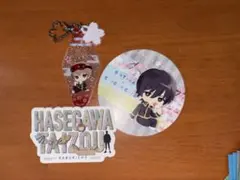 銀魂ジャンプフェスタJF2017限定まるかくカンバッジA 沖田/神威/坂本 銀魂 沖田総悟 ジャンプフェスタ限定 JF 2017 まるかくカンバッジ 10個