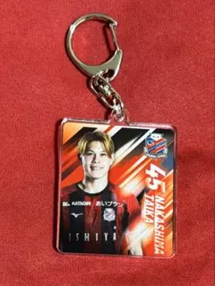 2022 北海道コンサドーレ札幌 直筆サインカード 中島大嘉 中島大嘉 2022 北海道コンサドーレ札幌 オフィシャル 直筆サイン