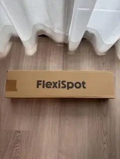 FLEXISPOT ケーブルダクト CMP502 ホワイト／強力マグネット付き