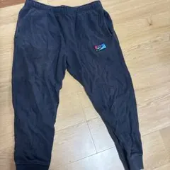 NIKE ブラック ジョガーパンツ XXL