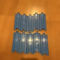 プラレール 2分の1レール10本セット