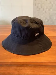 NEW ERA バケットハット ネイビー YOUTH L/XLのサムネイル