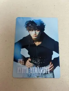 Yes!東京　E盤　ICEx 山本龍人 EBiDAN