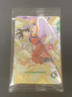 sdvp-020 孫悟空 その他 未開封 ドラゴンボールスーパーダイバーズ